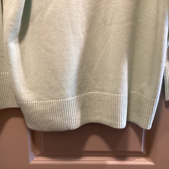 Vince Wool & Cashmere Blend Sweater (Plus Size) 1X - Picture 13 of 14